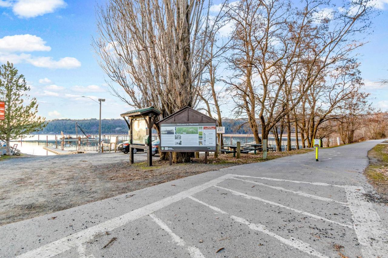 Downtown Harrison Lakefront Getaway Экстерьер фото