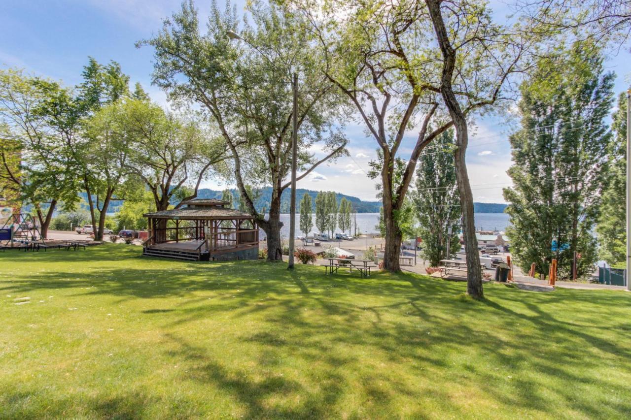 Downtown Harrison Lakefront Getaway Экстерьер фото